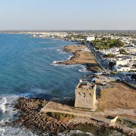 Holiday home Salento D'amare Casalabate